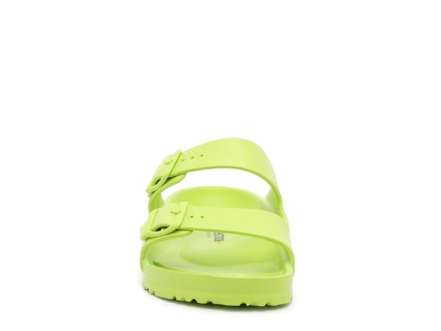 Birkenstock Arizona Essentials EVA Slide Sandal - Men's - Free Shipping | DSW