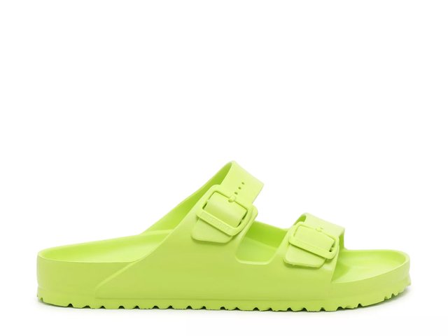Birkenstock Arizona Essentials EVA Slide Sandal - Men's - Free Shipping | DSW