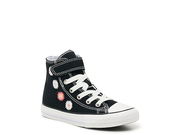 Converse High Top Sneakers Shoes Accessories Love | DSW