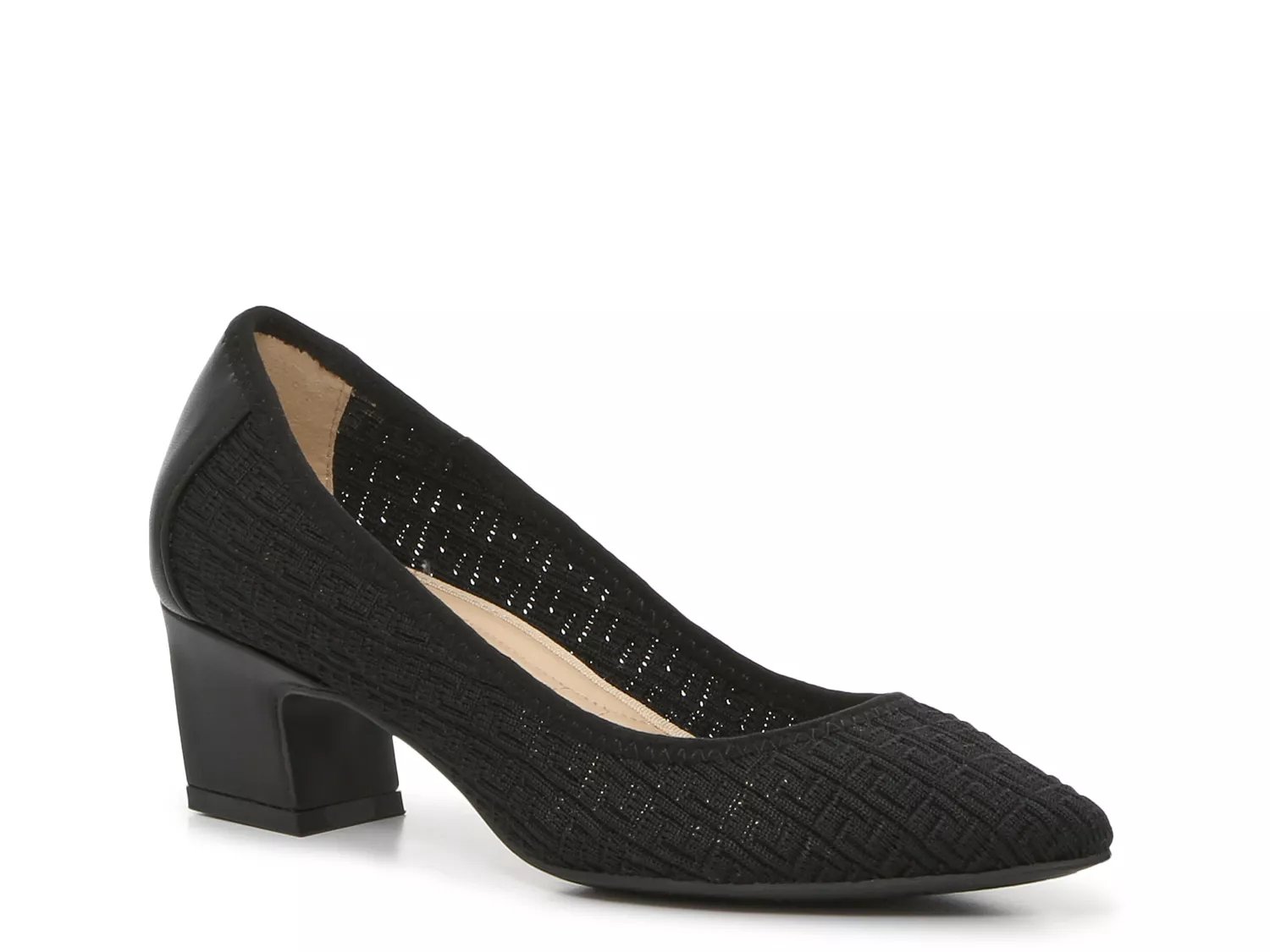 Adrienne Vittadini Faro Knit Pump Free Shipping DSW