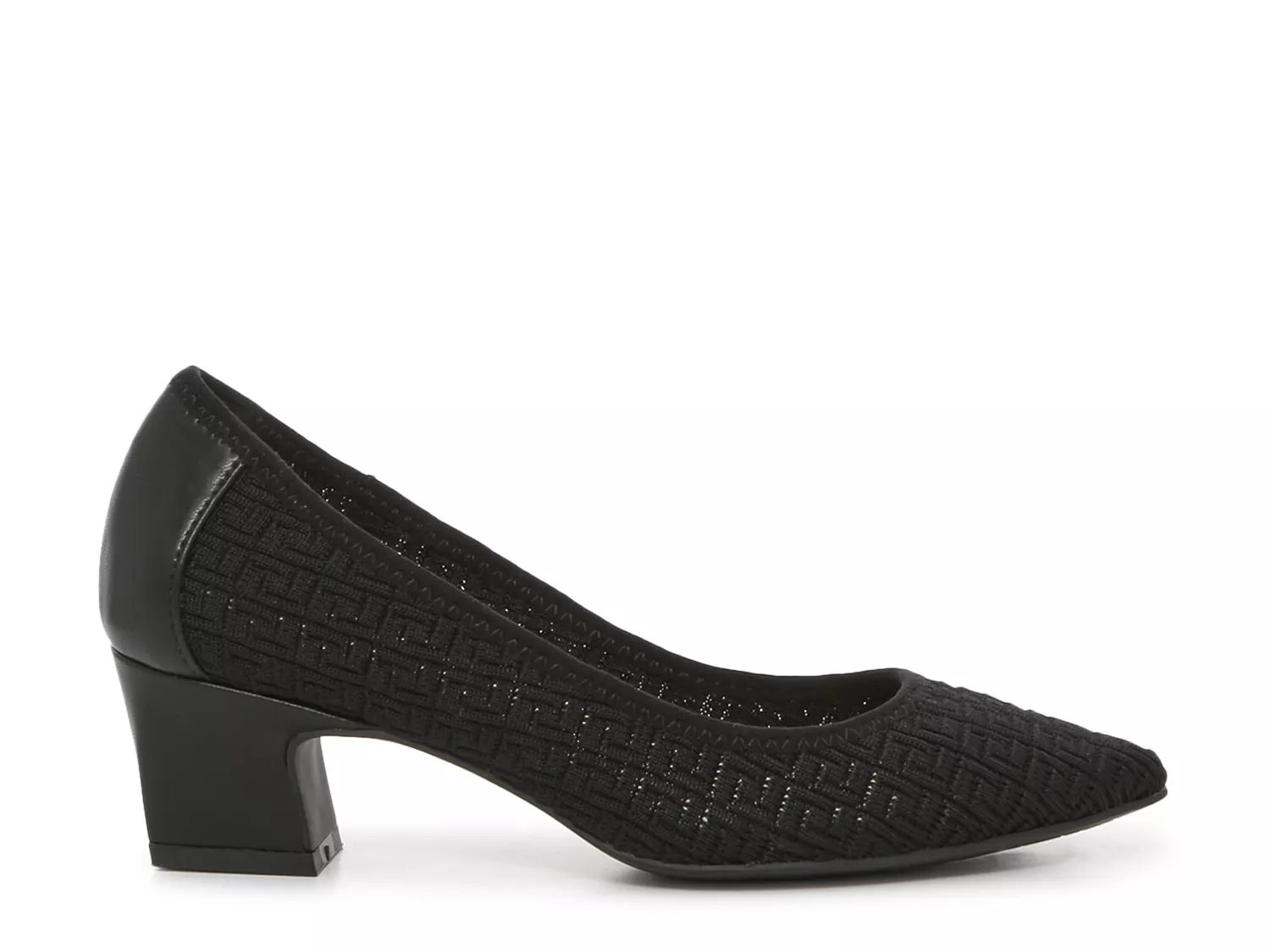 Faro Knit Pump
