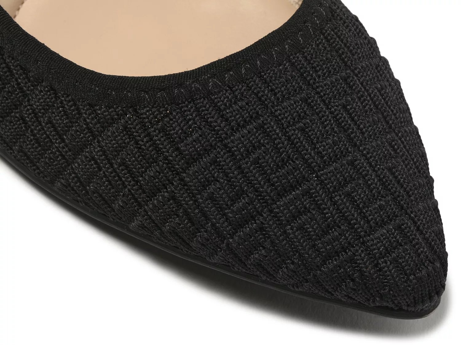 Faro Knit Pump