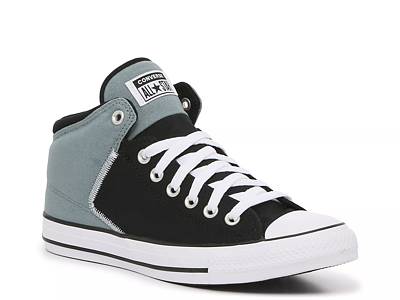 Men's chuck taylor hot sale street mid casual sneakers