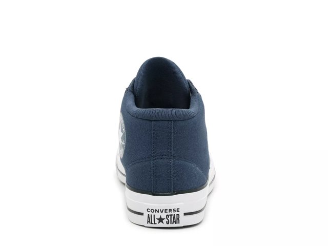 Mens navy chuck store taylors