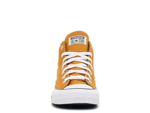 mens yellow chuck taylors
