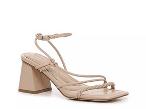 Dsw hot sale tan heels