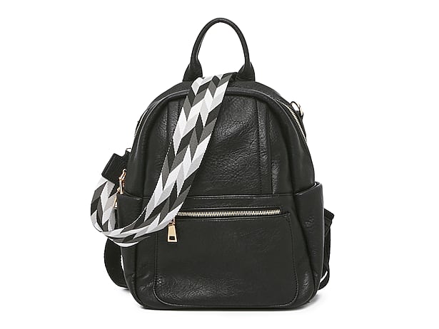 luxe mini convertible backpack