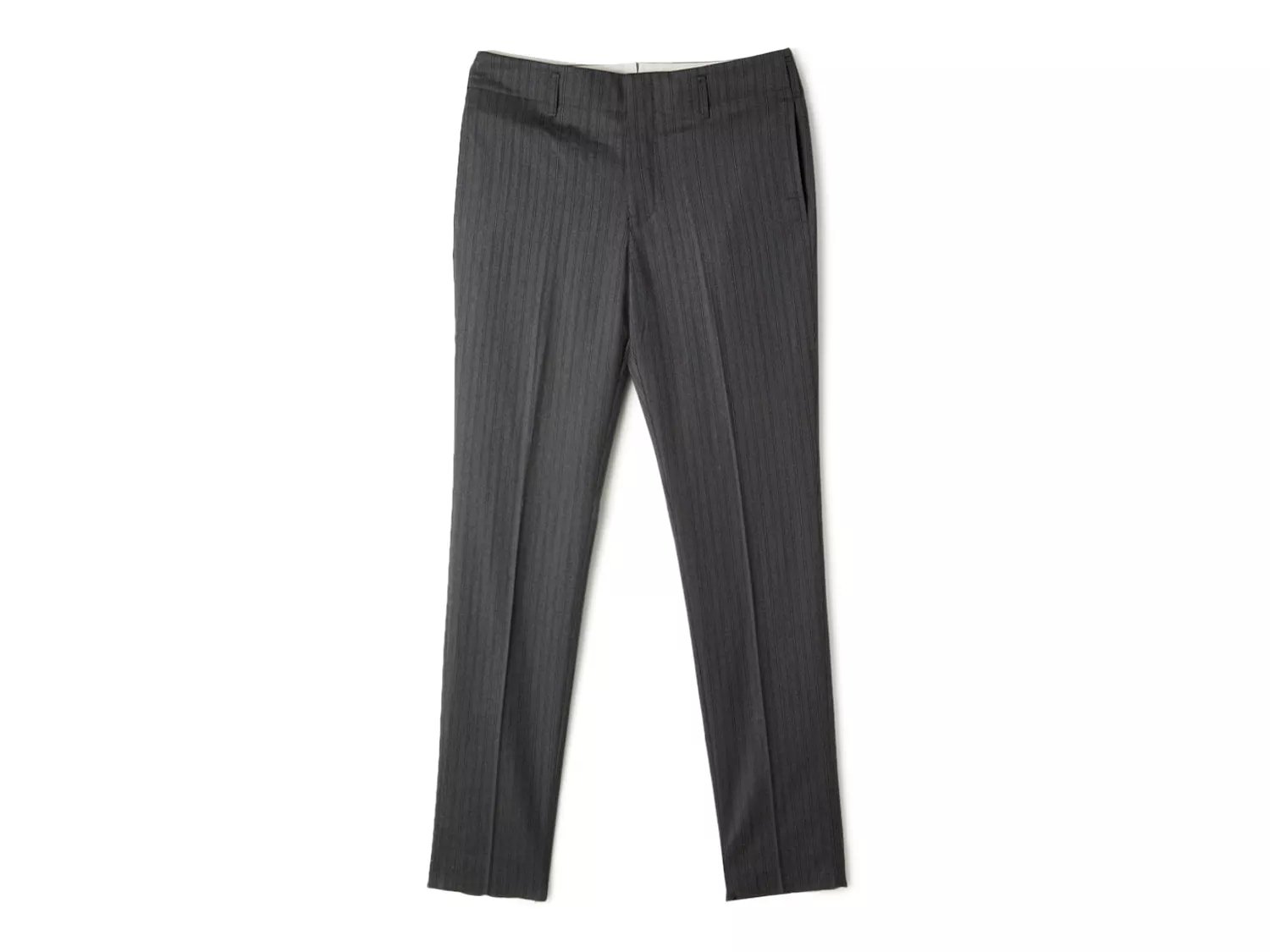 Ferragamo Black Tailored Trousers