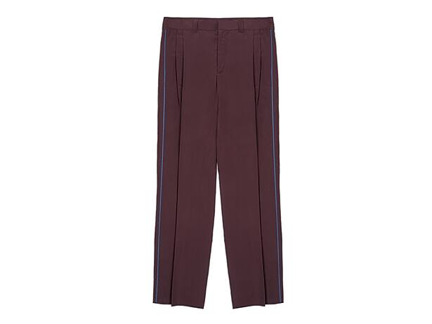NEW - UNIQLO EZY Ankle Pants in Pink, Size Small