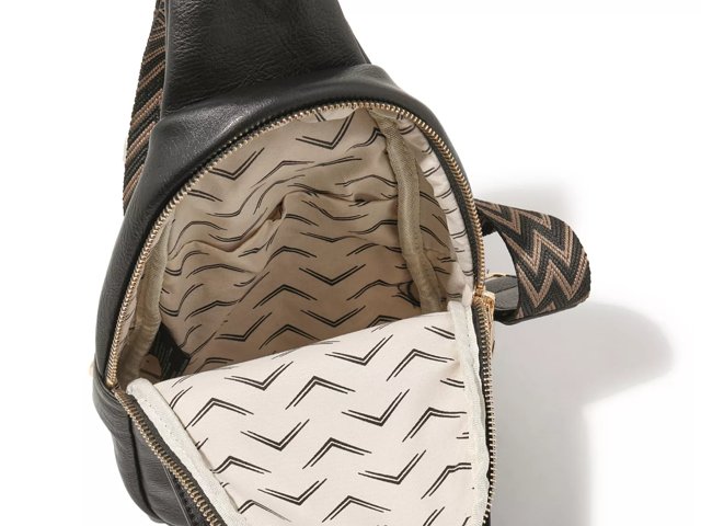 Crossbody bag new arrivals guitar strap