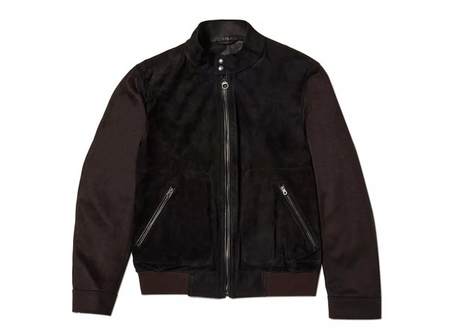 Salvatore ferragamo jacket mens store