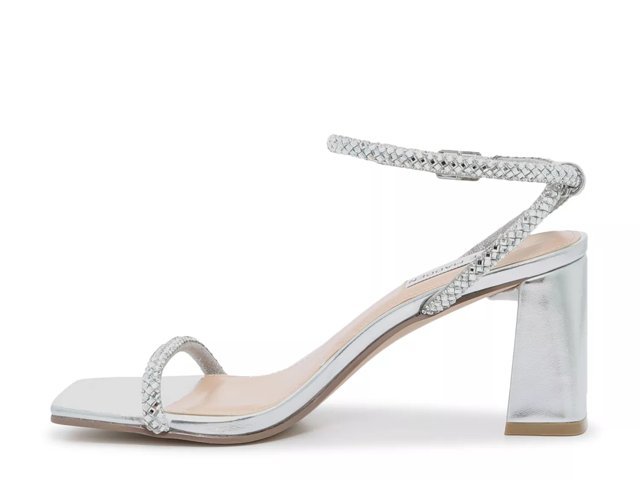 Steve madden clear heels dsw sale