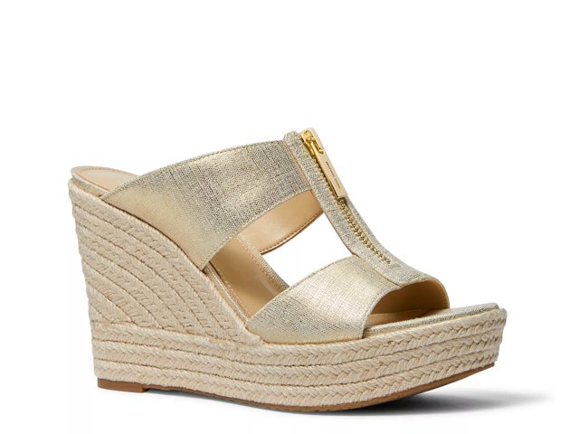 Michael kors discount sandals dsw
