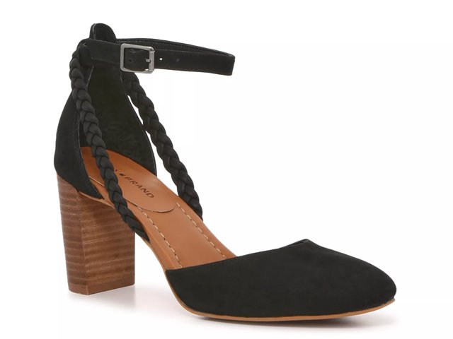 Lucky brand heel shoes store