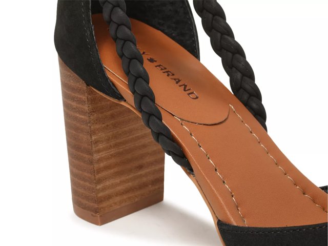 Lucky Brand Kohama Pump Free Shipping DSW