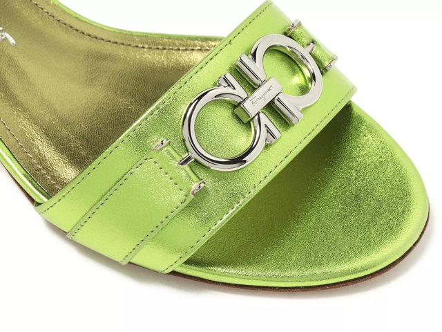 Salvatore Ferragamo Como Sandal