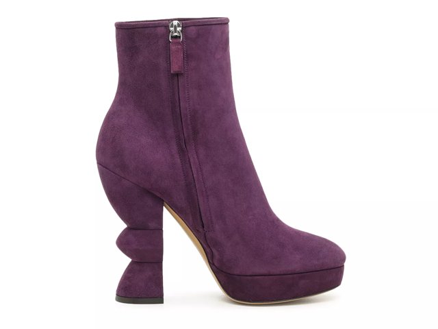 Dsw velvet deals boots