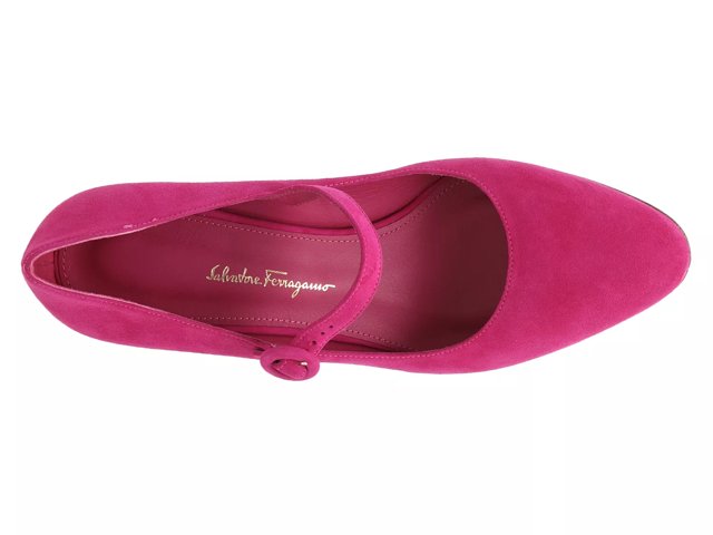Salvatore ferragamo baby shoes best sale