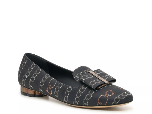 Salvatore Ferragamo Sarno Twill Loafer