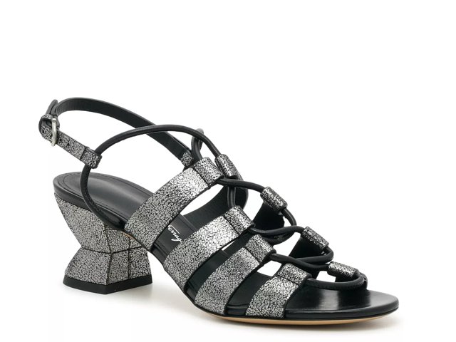 【THE NOTRH FACE】 SNEAKER SANDAL‐GRAYISH_LILAC Women's Comfortable Chunky Sneakers In Black & White-DREAM PAIRS
