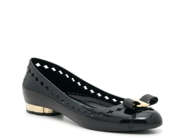 Ferragamo jelly top