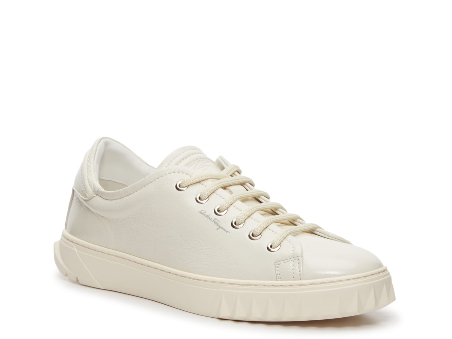 Salvatore Ferragamo Cube Sneaker - Free Shipping | DSW