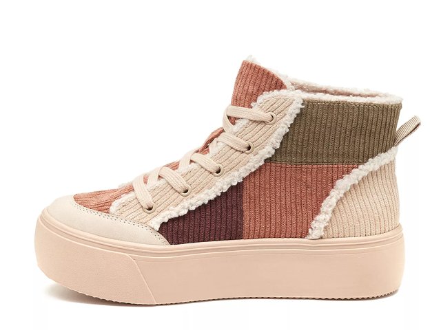 Rocket dog high top hotsell sneakers
