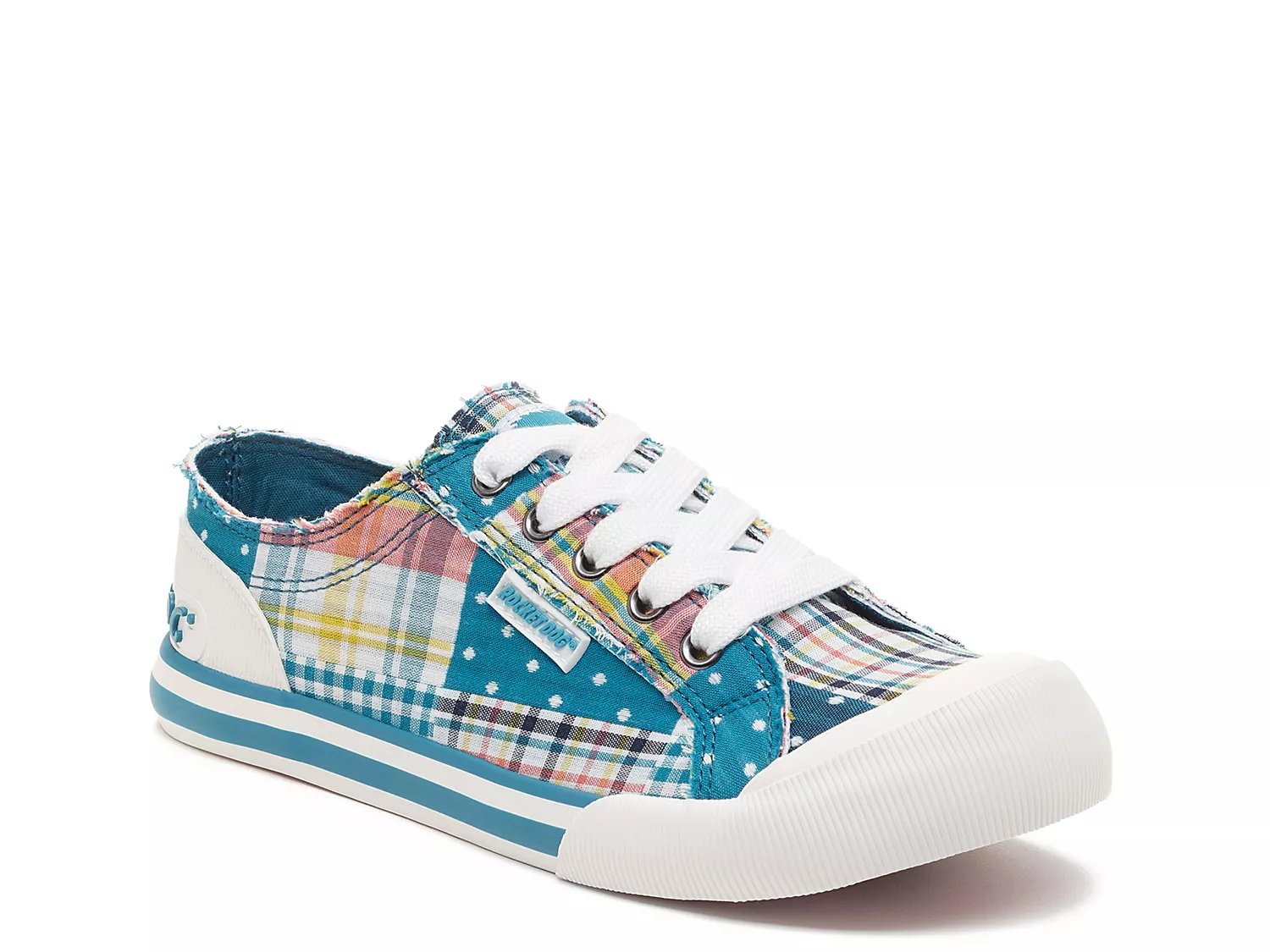 Rocket Dog Women's Jazzin Lace Up Casual Shoes