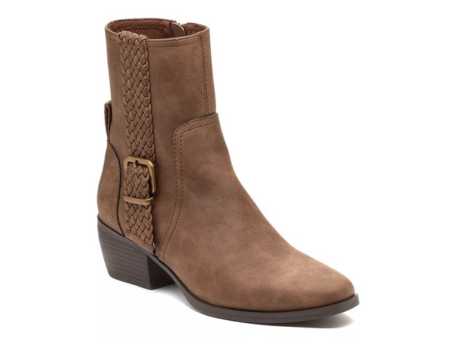 Rocket top dog bootie
