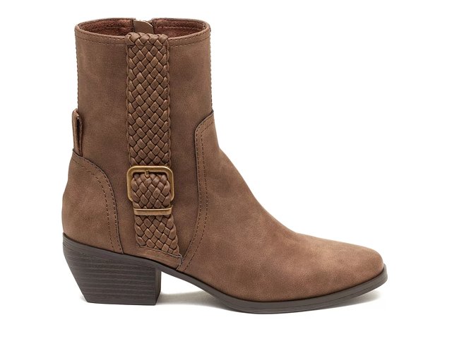 Rocket dog tan ankle boots top
