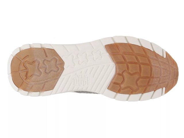 HEYDUDE Sirocco Knit Slip-On - Men's - Free Shipping | DSW