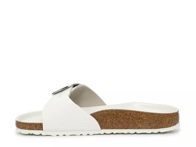 Birkenstock Madrid Big Buckle Sandal - Free Shipping | DSW