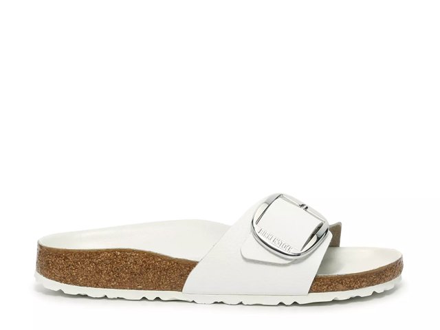 Birkenstock Madrid Big Buckle Sandal - Free Shipping | DSW