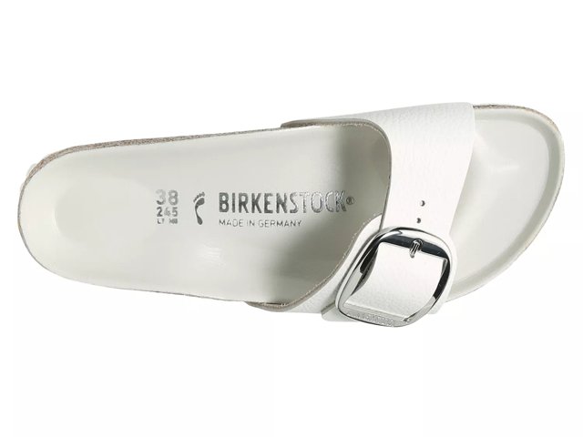 Birkenstock Madrid Big Buckle Sandal