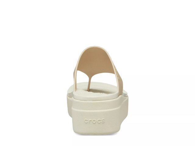 Crocs slingback wedge shop