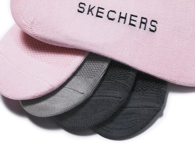 Skechers socks no show hotsell