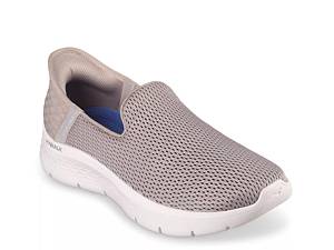 Woman's Shoes SKECHERS Performance Go Walk 7 City Lights Hands Free Slip-Ins