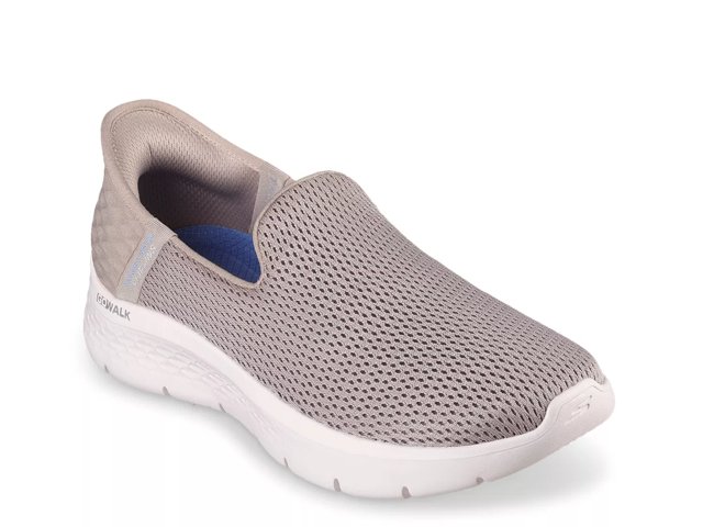 Skechers Women's GOwalk 5 Slip-on Comfort Shoe, Wide Width Available