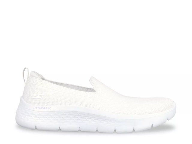 Skechers go walk white hotsell