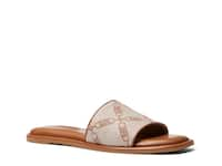 Michael Michael Kors Women's Hayworth Slide Flat Sandals