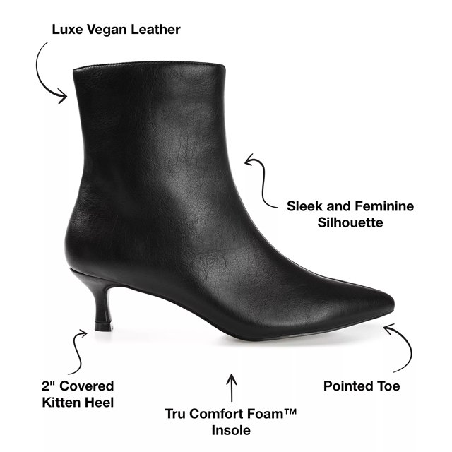 Journee Collection Arely Bootie