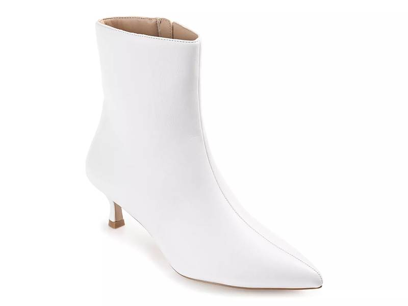 Dsw womens white boots best sale