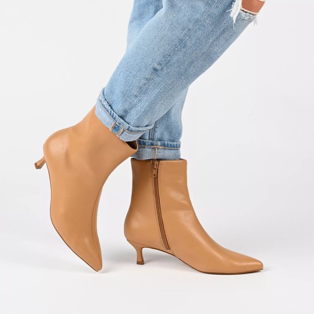 Journee Collection Arely Bootie Free Shipping DSW