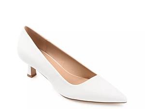 White store pumps dsw