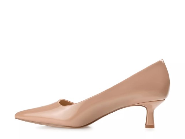 Journee Collection Celica Pump