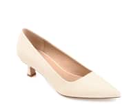 Journee Collection Celica Pump - Free Shipping | DSW