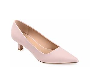 Dsw hot best sale pink heels