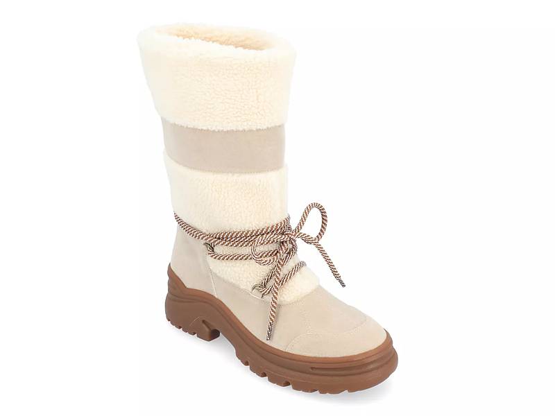 Hush Puppies Bridget Cozy Crepe Chukka Boot - Free Shipping | DSW