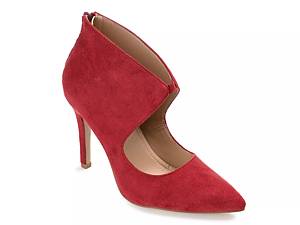 Dsw womens deals red pumps