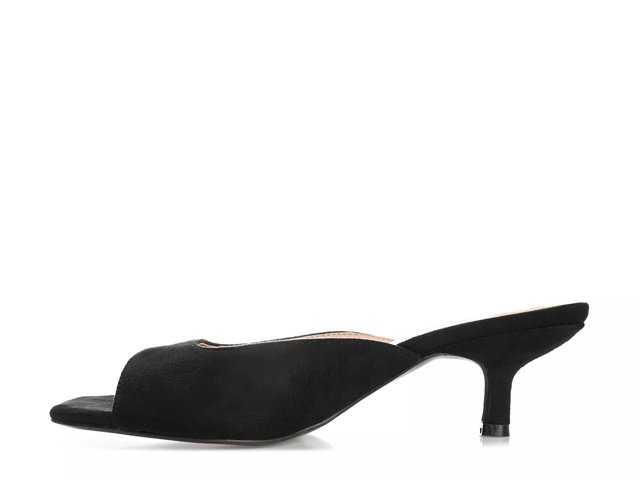 Journee Collection Larna Sandal - Free Shipping | DSW